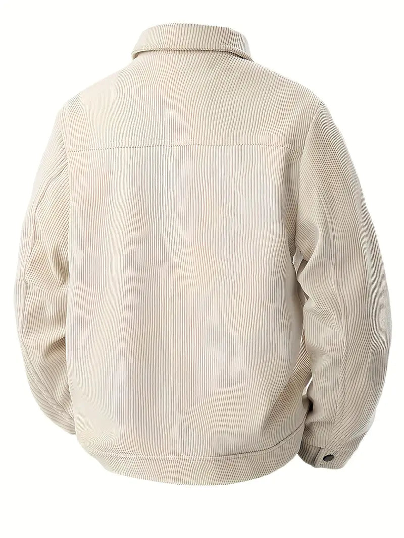 Men's Corduroy Jacket