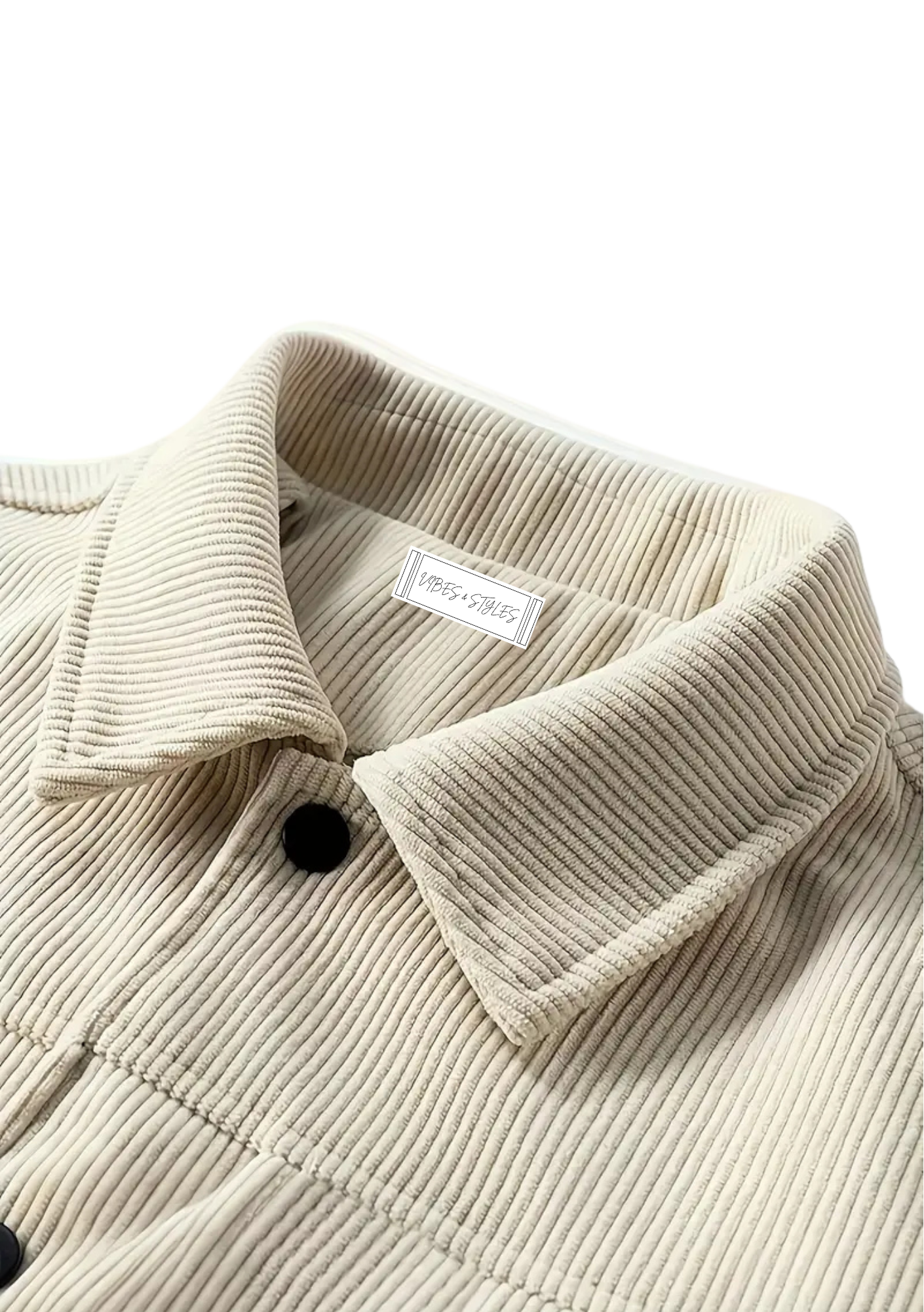 Men's Corduroy Jacket