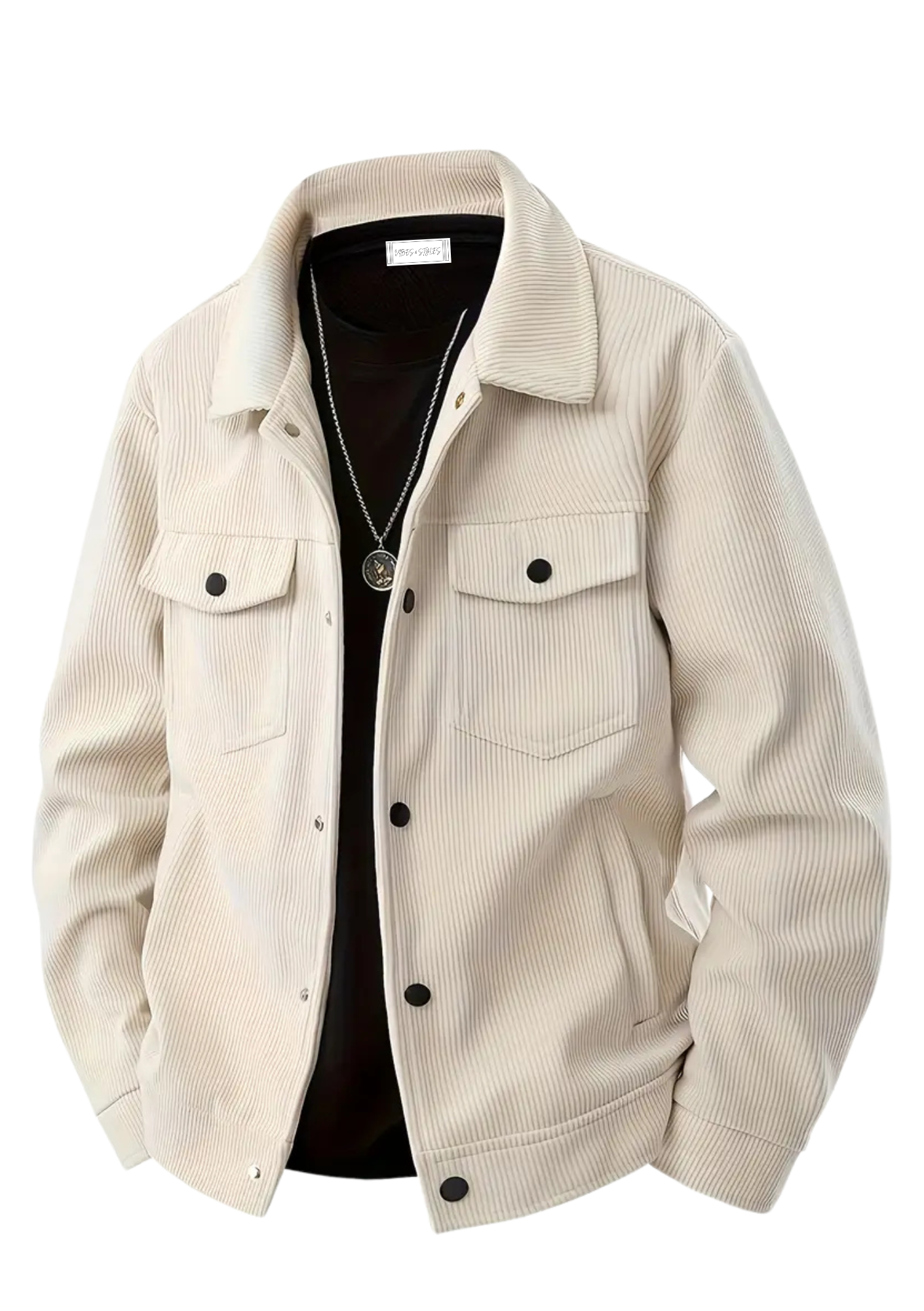 Men's Corduroy Jacket