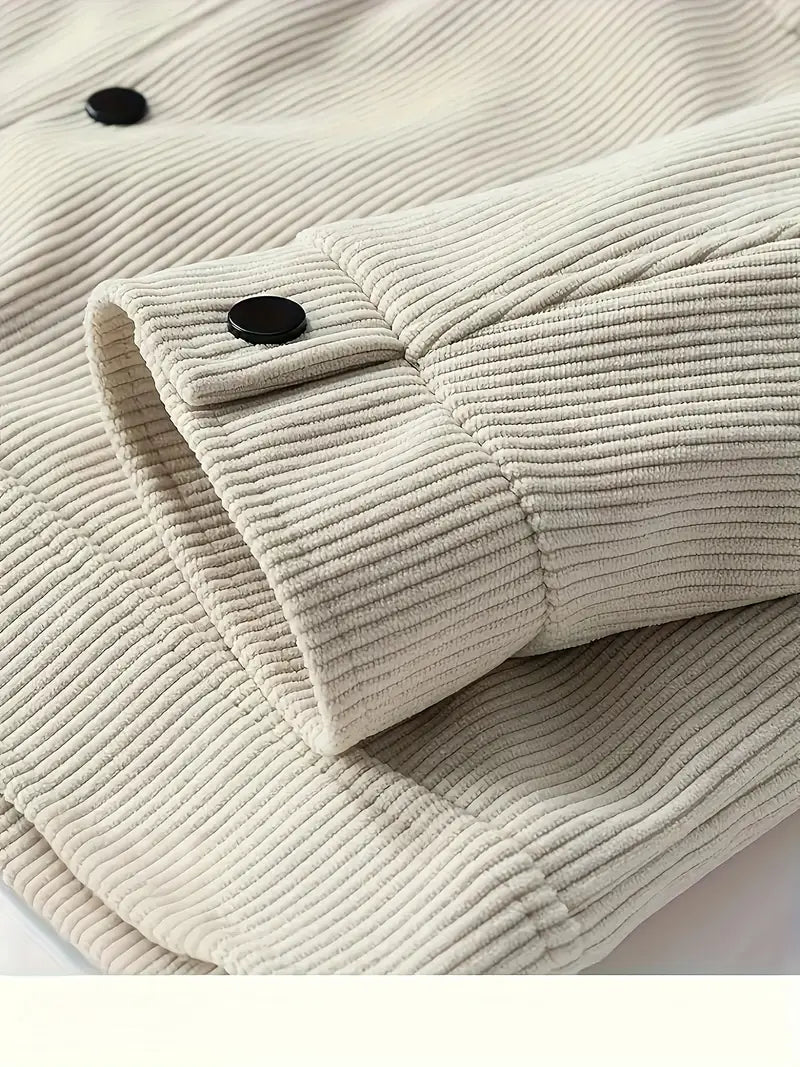 Men's Corduroy Jacket