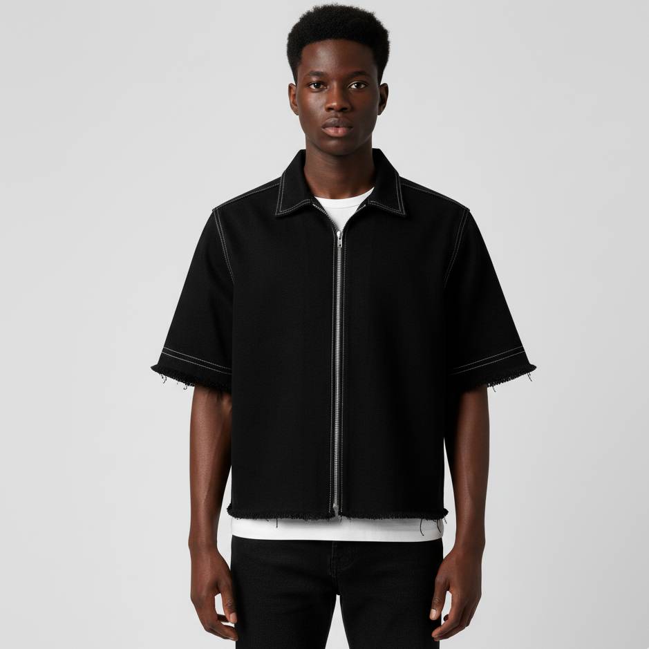 Devcon Sign-Here Shortsleeve Jacket