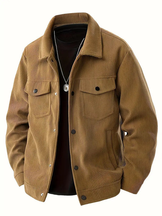 Men's Corduroy Jacket