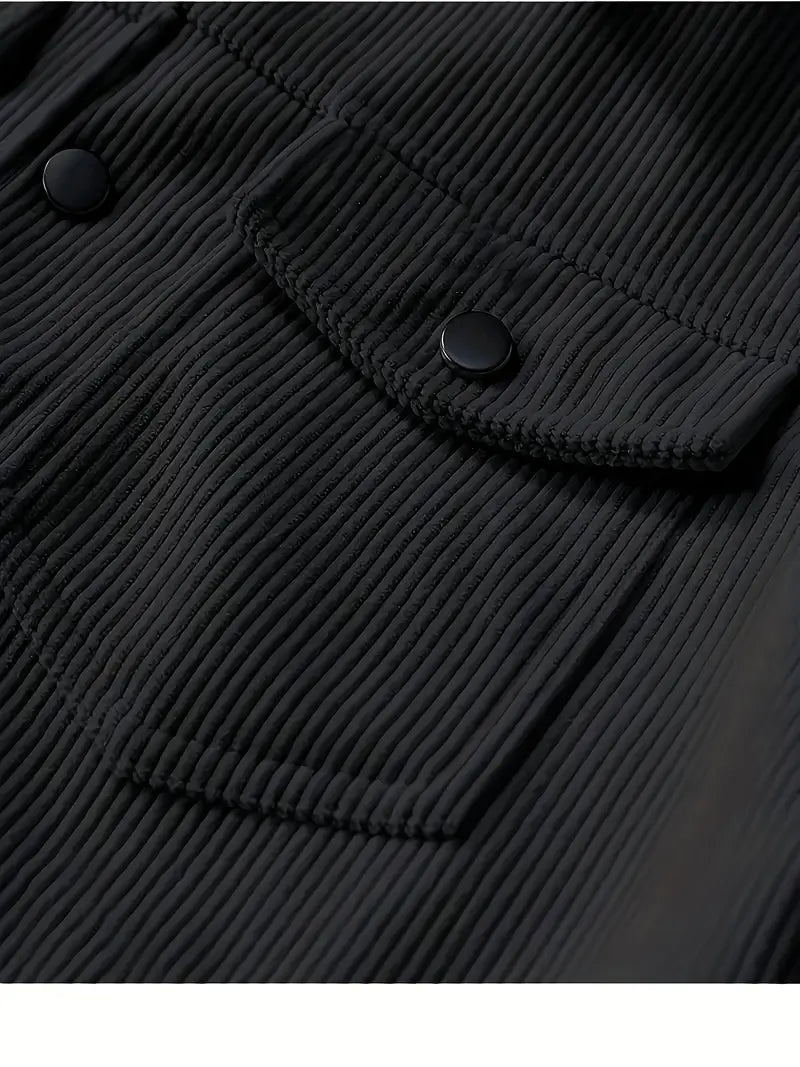 Men's Corduroy Jacket