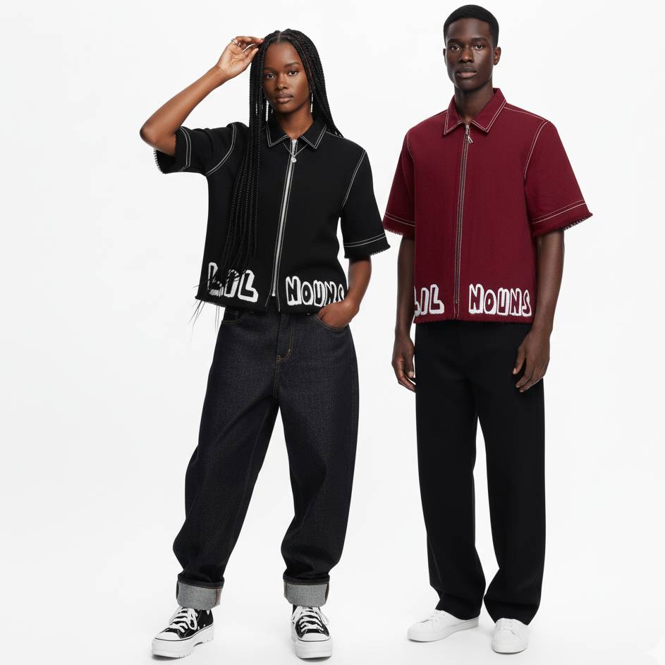 Lil Nouns Collection