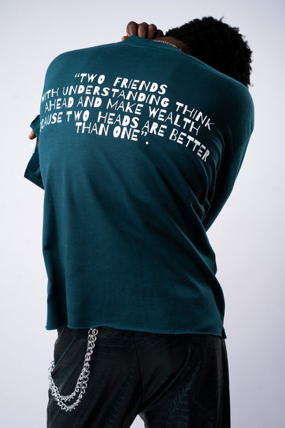 Sweatshirt (Woven Wisdom)