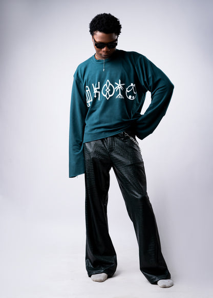 Sweatshirt (Woven Wisdom)