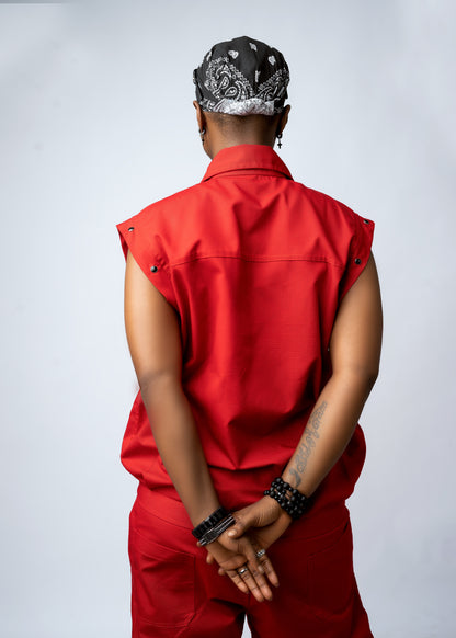 long sleeve jacket & pants