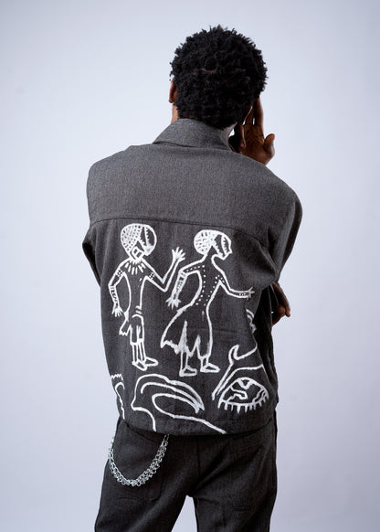 2-Piece Jacket and Pant (Stone Tales)