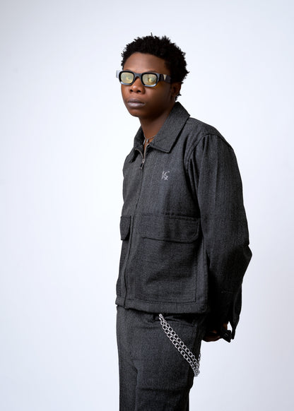 2-Piece Jacket and Pant (Stone Tales)