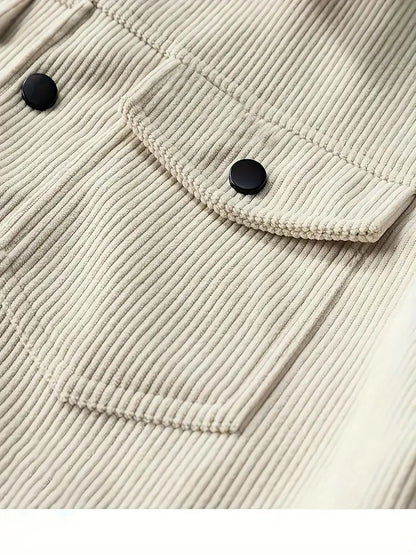 Men's Corduroy Jacket