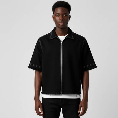 Devcon Sign-Here Shortsleeve Jacket