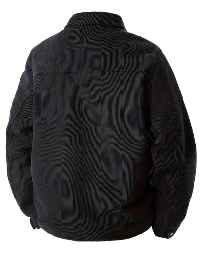 Men's Corduroy Jacket