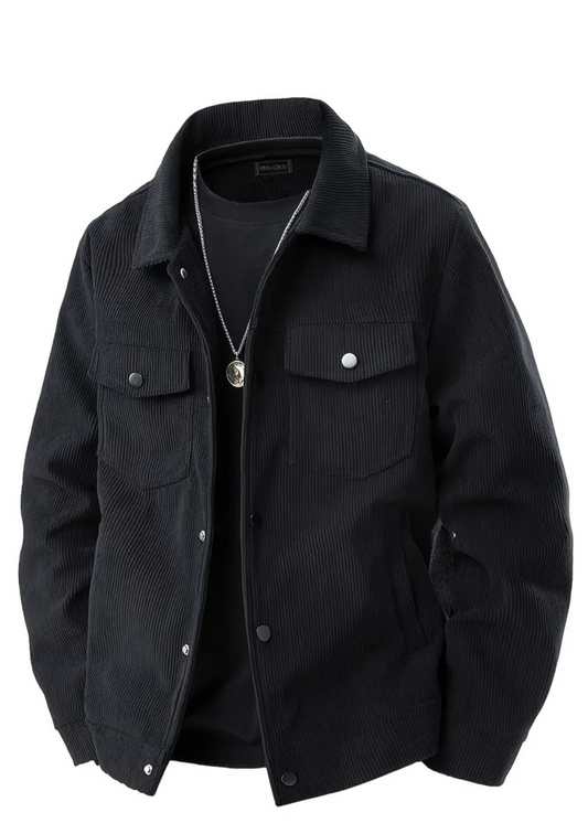 Men's Corduroy Jacket
