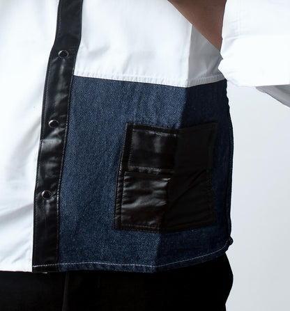 Long sleeve shirt (Crowned in Benin)