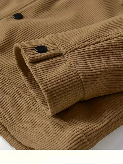 Men's Corduroy Jacket