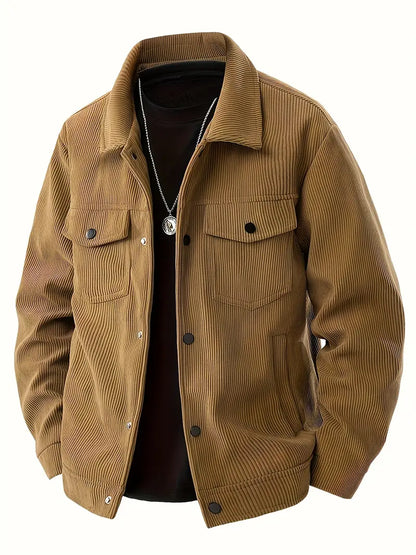Men's Corduroy Jacket