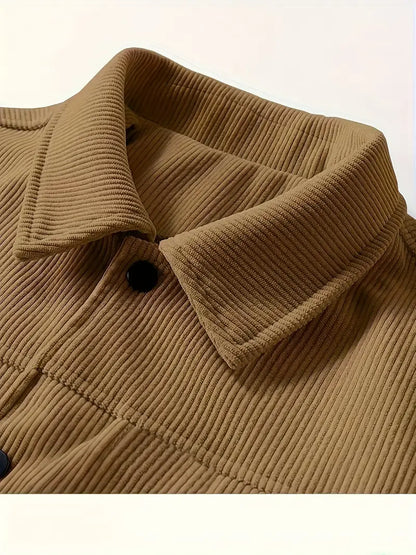 Men's Corduroy Jacket