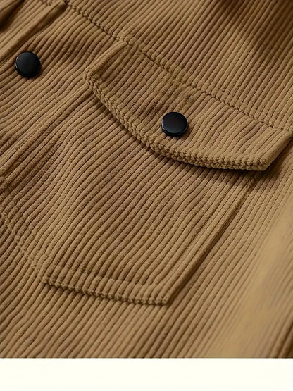 Men's Corduroy Jacket