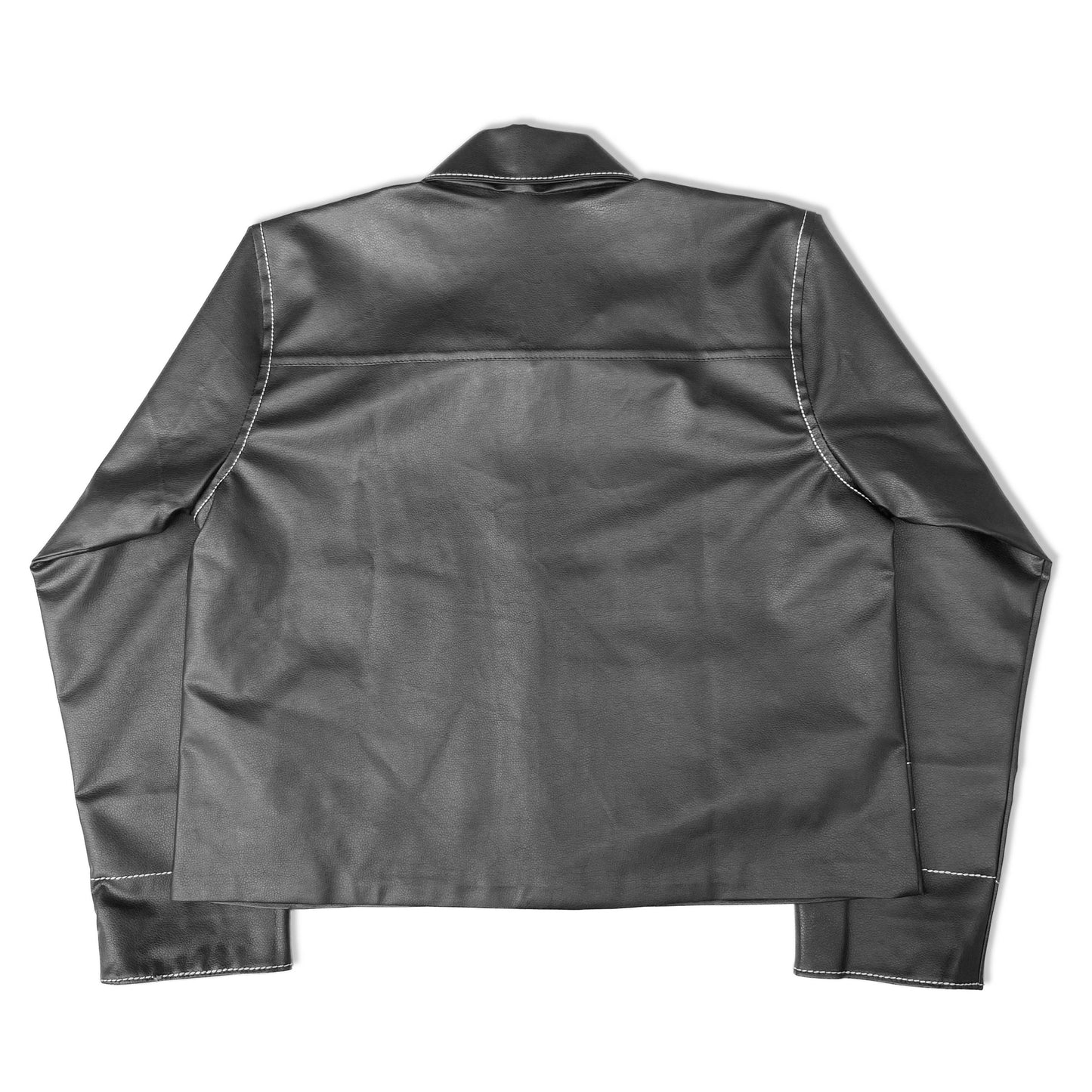 Nog Leather Jacket