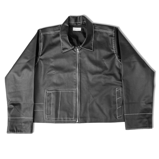 Nog Leather Jacket