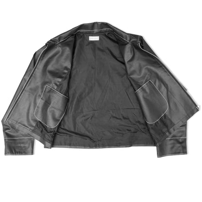Nog Leather Jacket