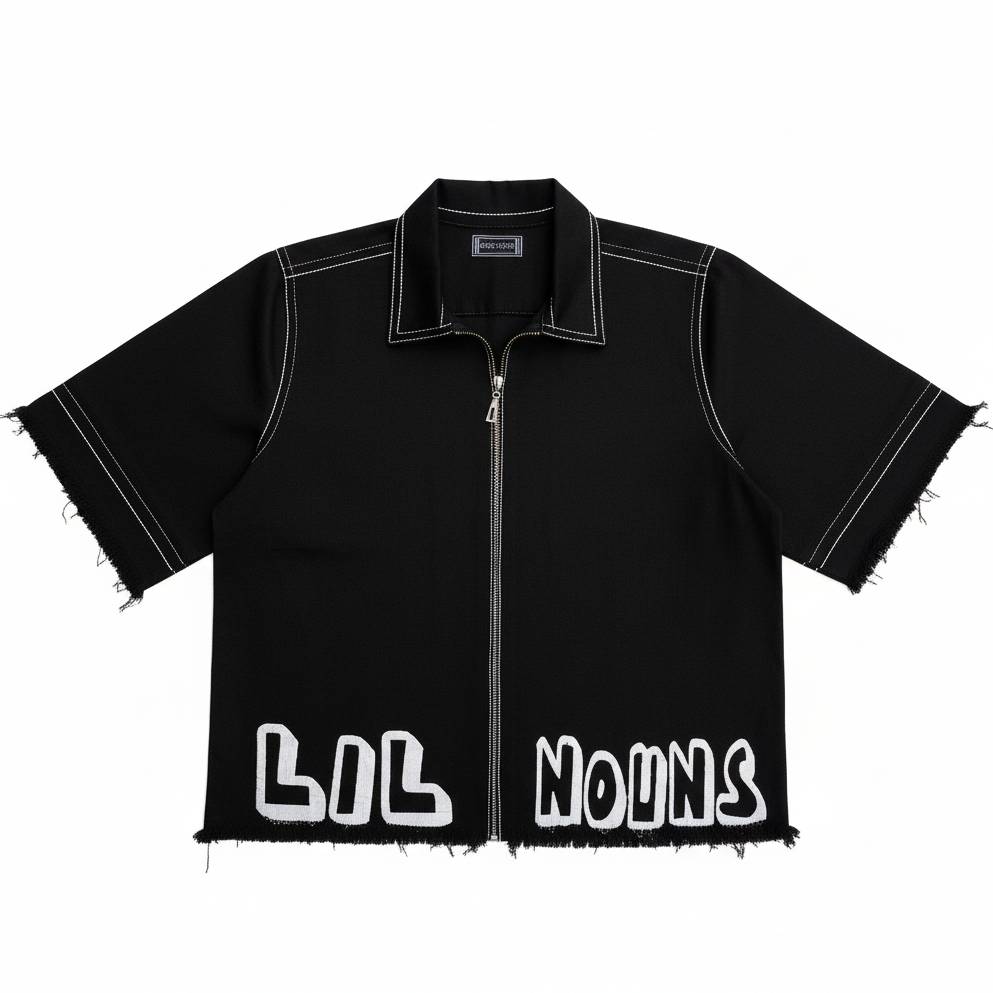 Lil Ojuju Jacket