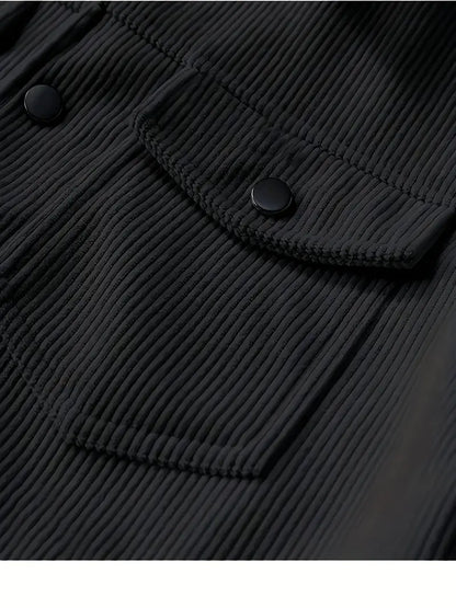 Men's Corduroy Jacket