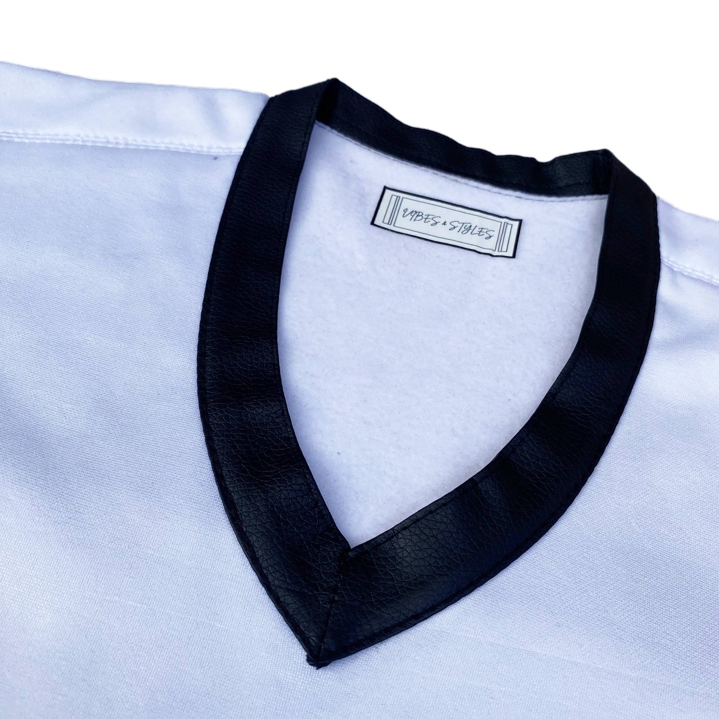 Side Bond Sleeveless Vest