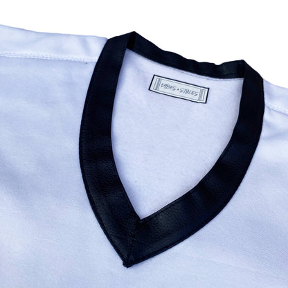 Side Bond Sleeveless Vest